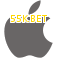 Aplicativo 55K.BETbet para iOS